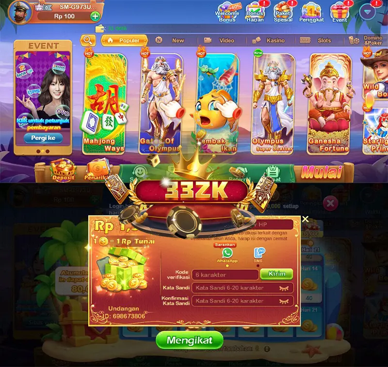 33ZK Unduh