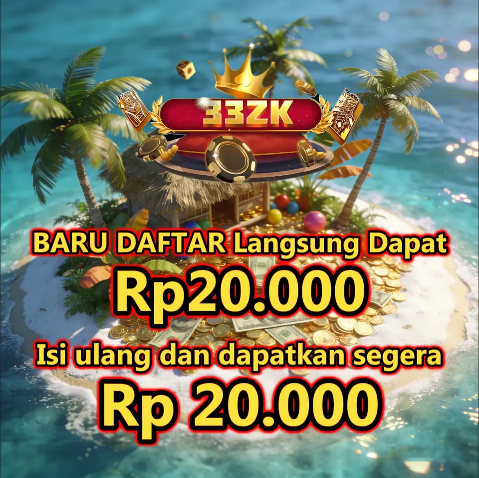 33ZK Daftar Sekarang - Unduh APK