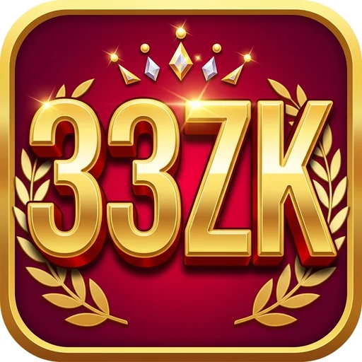 33ZK Logo - Resmi